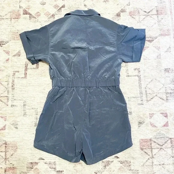 Varley• Belle Boxy Romper size medium - Picture 6 of 10